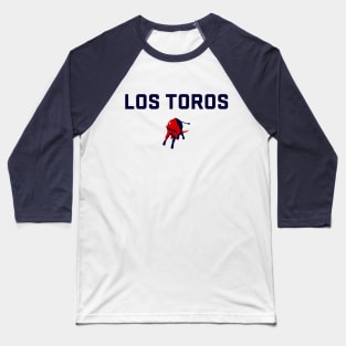 Los Toros Baseball T-Shirt